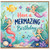 Mermaid Birthday Card, Cute Underwater Birthday Card for Girl