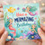 Mermaid Birthday Card, Cute Underwater Birthday Card for Girl