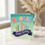 Happy Birthday Card, Hooray Birthday Candles Celebration Card