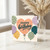 Birthday Card, Happy Birthday Balloon Heart Design