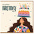 Happy Birthday Card, Colourful Illustrated Woman with Birthday Cake Design