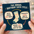 Birthday Card, Funny Annual Birthday Sock Cycle Card