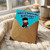Boy Birthday Card, Have A Smashing Birthday Cartoon Design