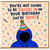 Funny Birthday Card, Squid Pun Birthday Card