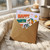 Birthday Card for Boy, Happy Birth Day Dog Bicycle Card