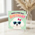 Dog Lover Birthday Card, Cute Poodle Have a Paw - fect Birthday Card