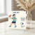 Funny Dog Card, Jump Boy Humorous Greeting Card for Dog Lovers