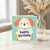 Happy Birthday Card, Cute Puppy Birthday Card