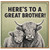 Brother Card, Here’s to a Great Brother!