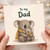 Dad Birthday Card, Cute Koala Father Card, To My Dad Greeting Card