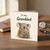 Granddad Card, Cute Koala Hugging Card