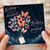 Husband Birthday Card, Gorgeous Birthday Card for Husband, Butterfly Balloon Design