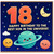 18th Birthday Card for Son, Happy Birthday to the Best Son in the Universe