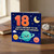 18th Birthday Card for Son, Happy Birthday to the Best Son in the Universe