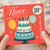 18th Birthday Card for Niece, To a Special Niece Happy Birthday Card