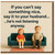 Funny Husband Birthday Card - If You Can't Say Something Nice, Say It to Your Husband... He's Not Listening Anyway - Humorous Sofa Design - Greeting Card for from Wife