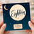 18th Birthday Card for Grandson, Eighteen Balloon Moon Design
