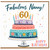 Nanny 60th Birthday Card, Fabulous Nanny Birthday Card