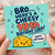 Brother 18th Birthday Card, Bro Here's a Cheesy Birthday Card