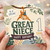 1st Birthday Card for Great Niece - Great Niece 1 Today Happy Birthday Card