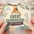 Great Granddaughter 1st Birthday Card, Happy Birthday To A Special Great Granddaughter