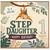Step Daughter 1st Birthday Card, Happy Birthday to a Special Step Daughter