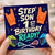 Step Son 1st Birthday Card, Lacrosse Sports Birthday Card