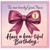 Great Niece 1st Birthday Card, Have a Bow - tiful Birthday Card