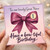 Great Niece 1st Birthday Card, Have a Bow - tiful Birthday Card