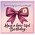 Great Granddaughter 1st Birthday Card, Have a Bow - tiful Birthday Card