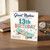 Great Nephew 13th Birthday Card, Have an Excellent 13th Birthday Skateboard Design