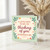 Thinking of You on Mother’s Day Card for Mum - A Little Note to Say I’m Thinking of You, Floral Heartfelt Design
