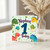 Nephew 1st Birthday Card, Fun Dinosaur Card for Nephew