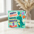 Daughter 1st Birthday Card, Happy Birthday to a Special Daughter 1 Today Dinosaur Card