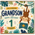 Grandson 1st Birthday Card, To A Special Grandson Happy Birthday 1 Today