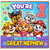 1st Birthday Card for Great Nephew, You're 1 to a Special Great Nephew Card
