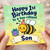 Son 1st Birthday Card, Happy 1st Birthday to a Bee - rilliant Son Card