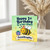 Granddaughter 1st Birthday Card, Cute Bee - Rilliant Birthday Card for Granddaughter