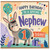 Nephew 1st Birthday Card, Cute Donkey Happy Birthday to a Special Nephew Card