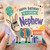 Nephew 1st Birthday Card, Cute Donkey Happy Birthday to a Special Nephew Card