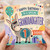 1st Birthday Card for Granddaughter, Happy Birthday to a Special Granddaughter 1 Today