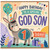 1st Birthday Card for God Son, Happy Birthday to a Special God Son Today