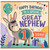 1st Birthday Great Nephew Card, Happy Birthday to a Special Great Nephew Today