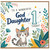 God Daughter 1st Birthday Card, To a Wonderful Goddaughter 1 Today Card