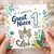 Great Niece 1st Birthday Card
