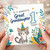Great Granddaughter 1st Birthday Card