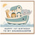Granddaughter 1st Birthday Card, Cute Noah’s Ark Birthday Card