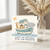 1st Birthday Card for God Daughter, Cute Noah's Ark Animal Birthday Card