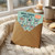 Funny Birthday Card - Who Cares About a Few Grey Hares - Cute Rabbits Party Hats Pun Humour for Him or Her, Friends or Family