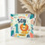 Son 1st Birthday Card, To a Special Son 1 Today, Cute Lion Jungle Birthday Card